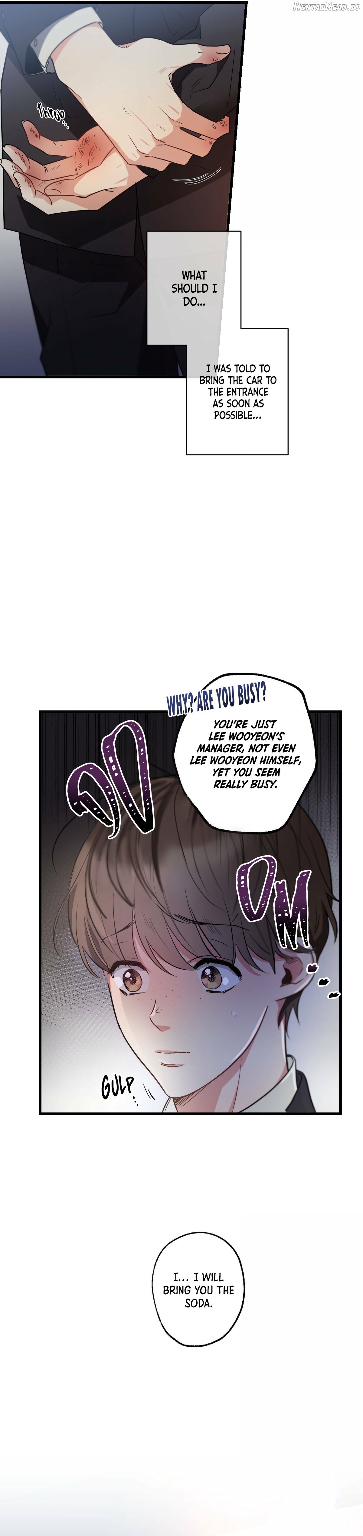 Love History Caused by Willful Negligence Chapter 19 - page 33