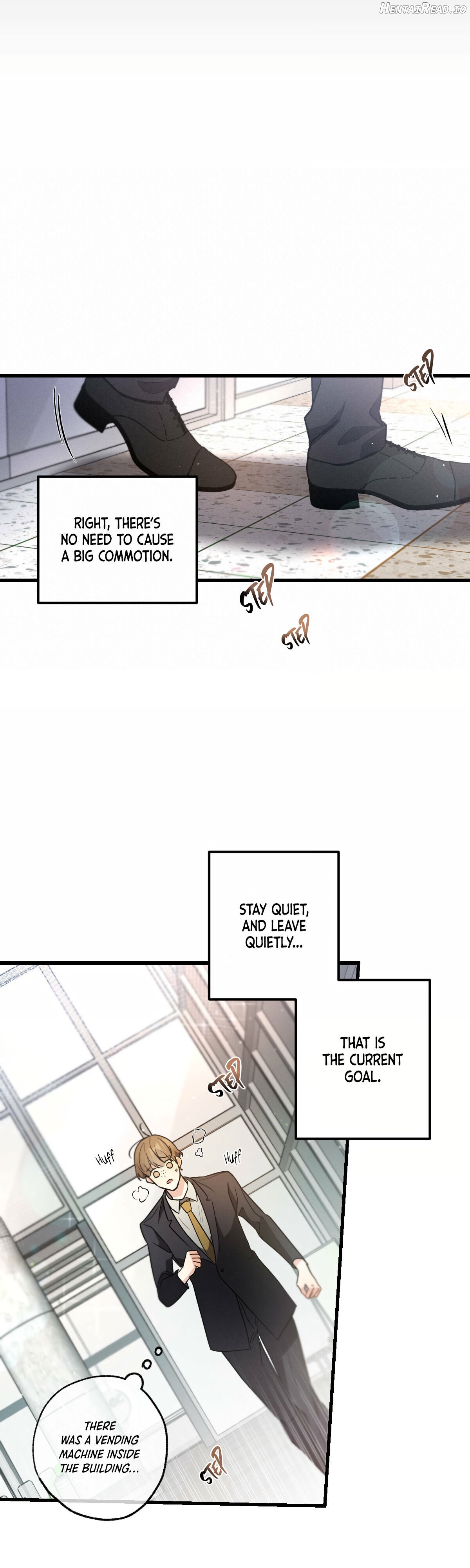 Love History Caused by Willful Negligence Chapter 19 - page 35