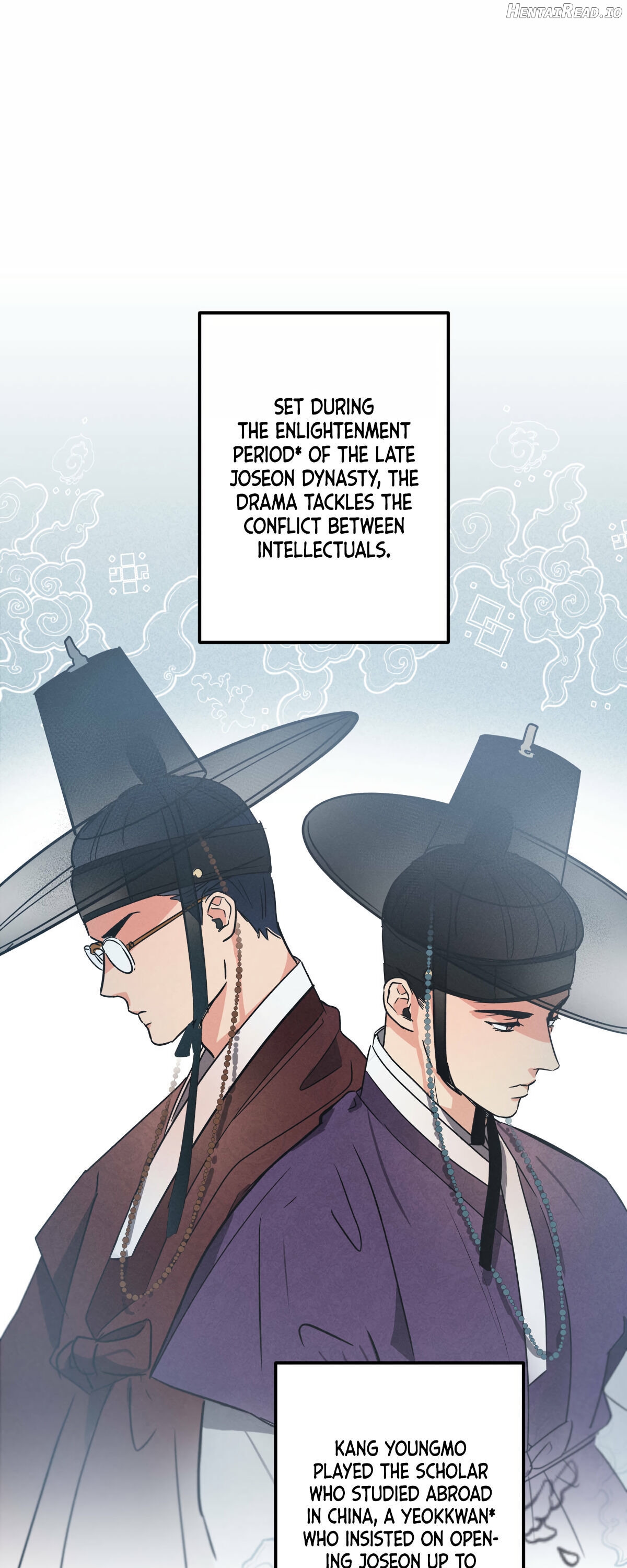 Love History Caused by Willful Negligence Chapter 19 - page 6