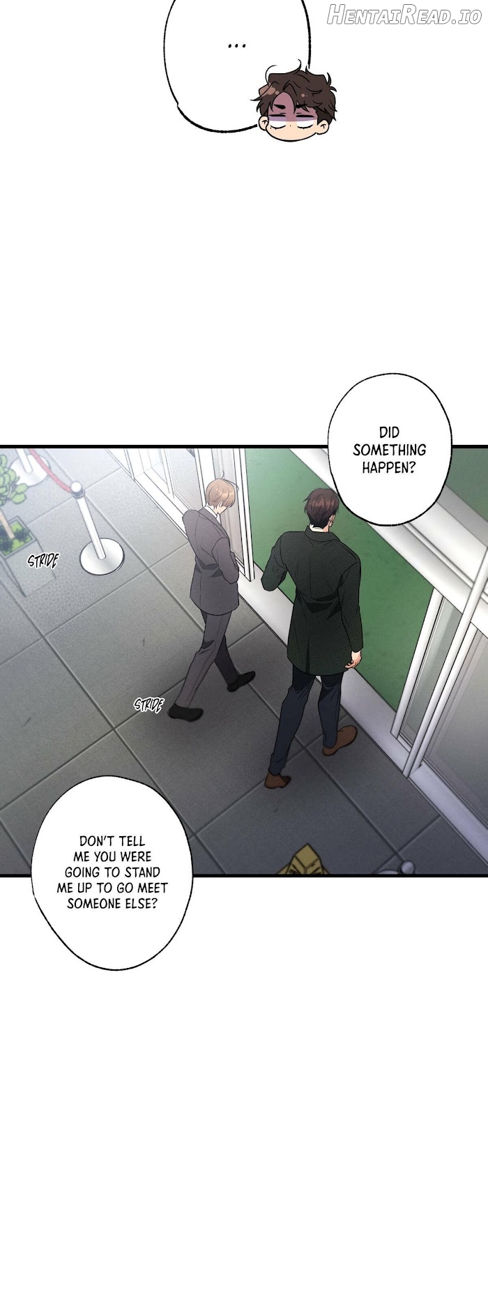 Love History Caused by Willful Negligence Chapter 20 - page 10