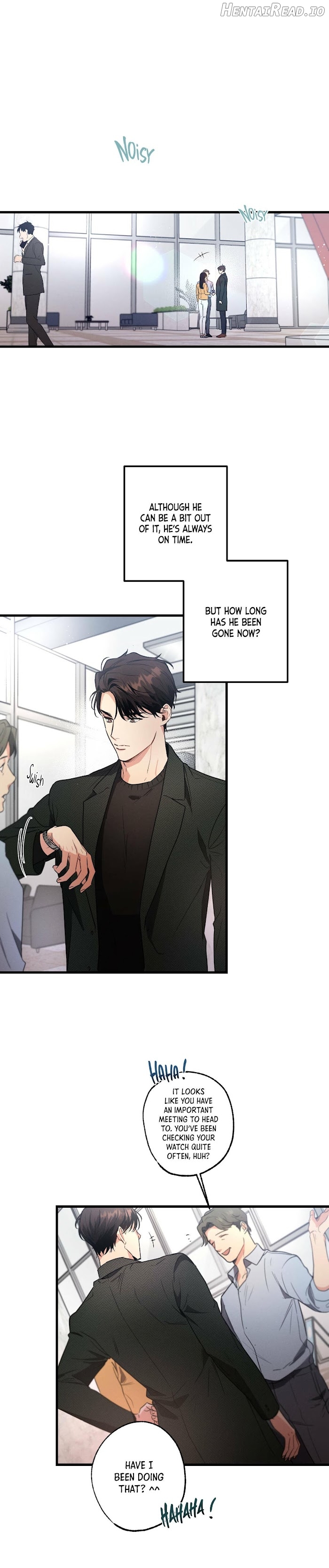 Love History Caused by Willful Negligence Chapter 20 - page 2