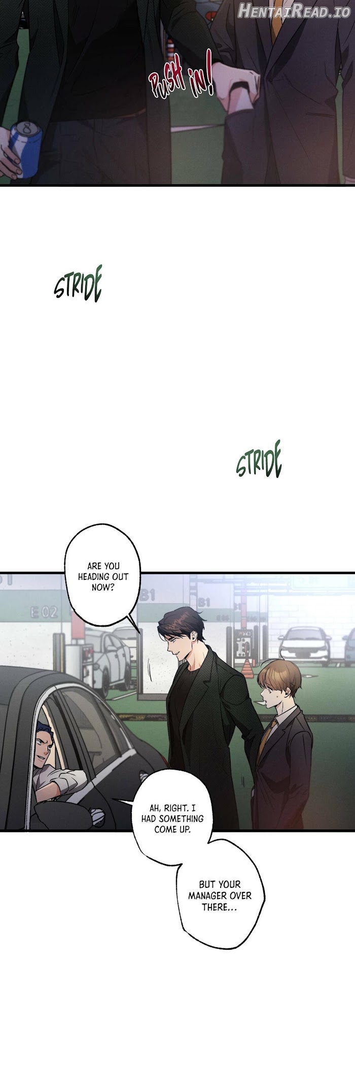 Love History Caused by Willful Negligence Chapter 20 - page 20
