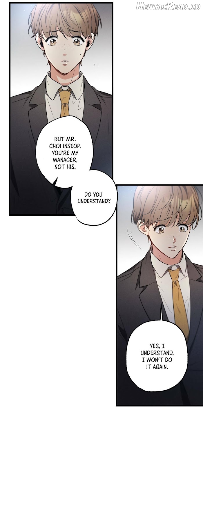 Love History Caused by Willful Negligence Chapter 20 - page 27