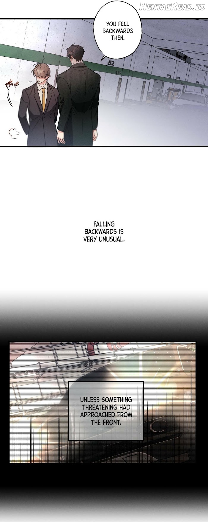 Love History Caused by Willful Negligence Chapter 20 - page 31