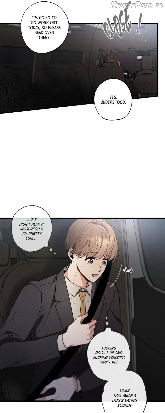 Love History Caused by Willful Negligence Chapter 20 - page 33