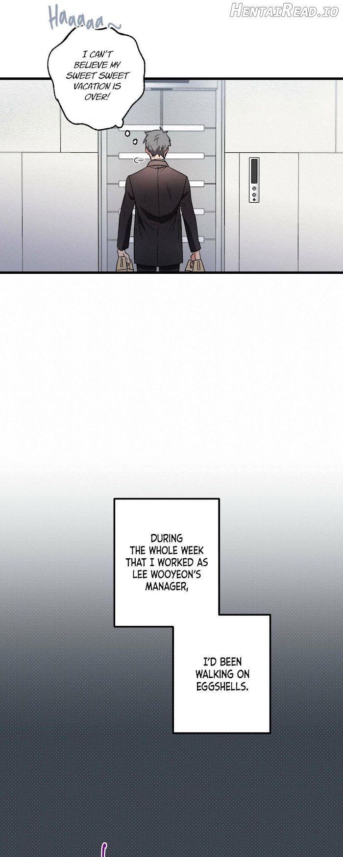Love History Caused by Willful Negligence Chapter 20 - page 35