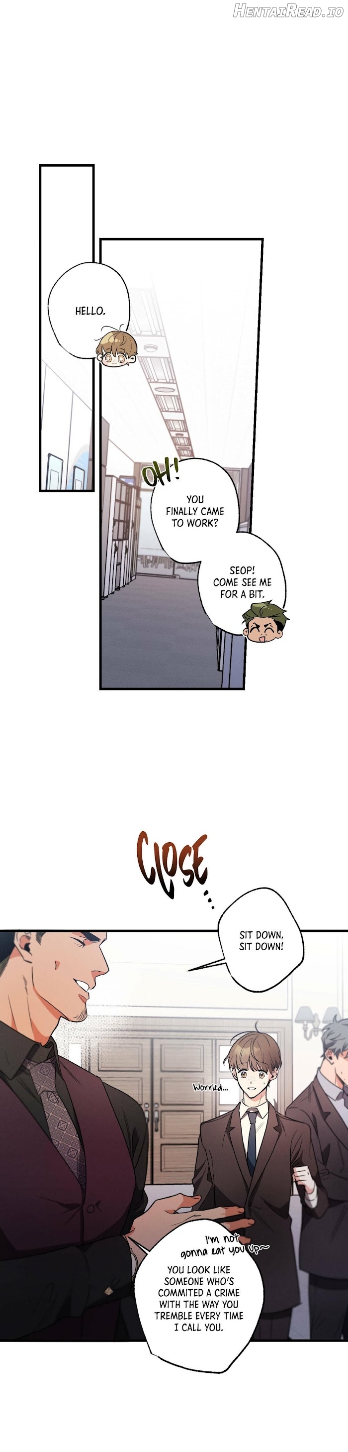 Love History Caused by Willful Negligence Chapter 20 - page 42
