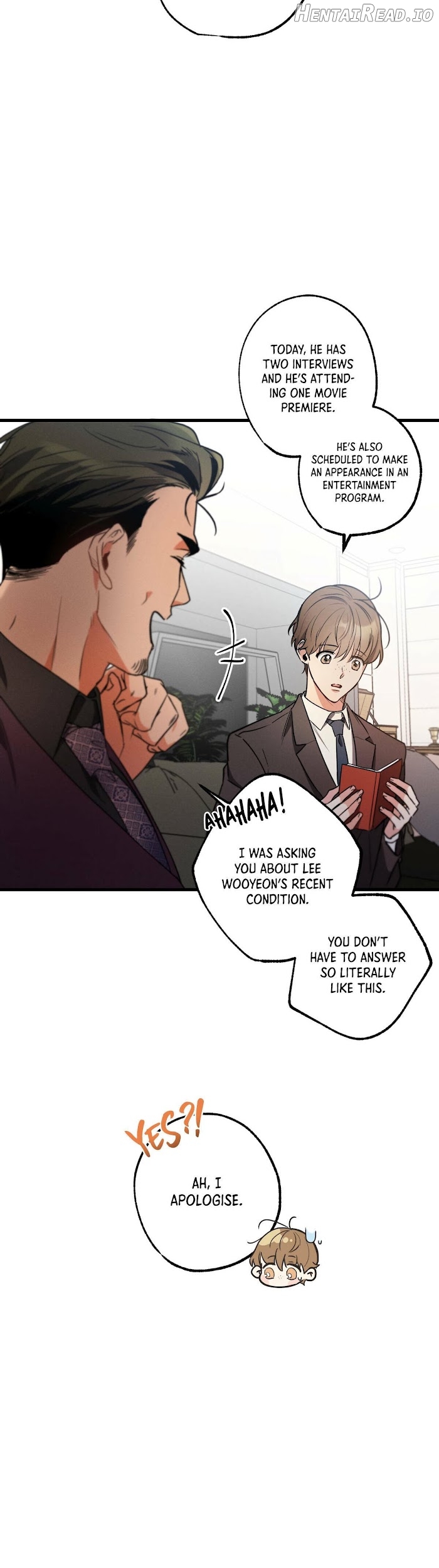 Love History Caused by Willful Negligence Chapter 20 - page 44