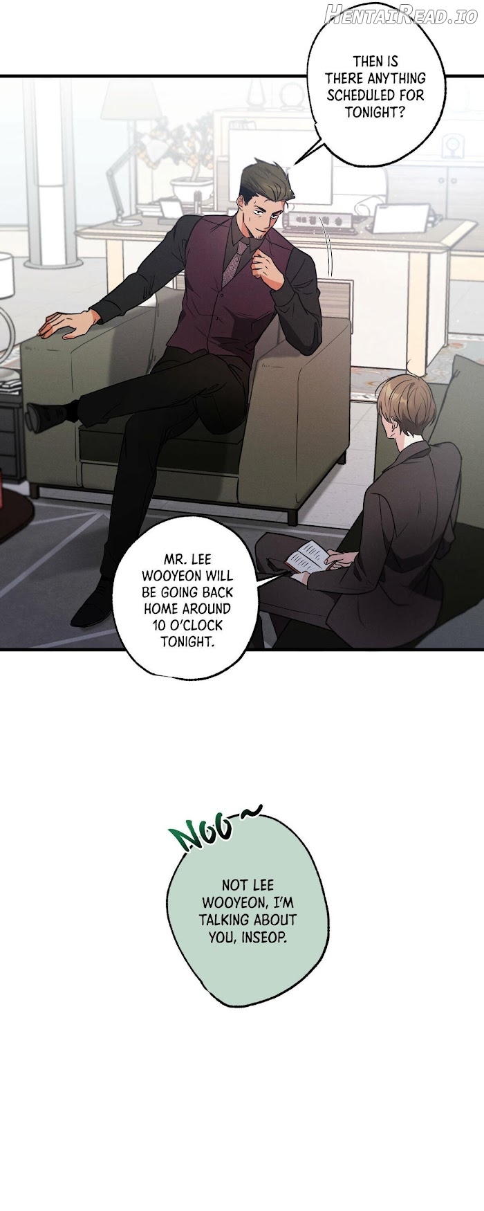 Love History Caused by Willful Negligence Chapter 20 - page 45