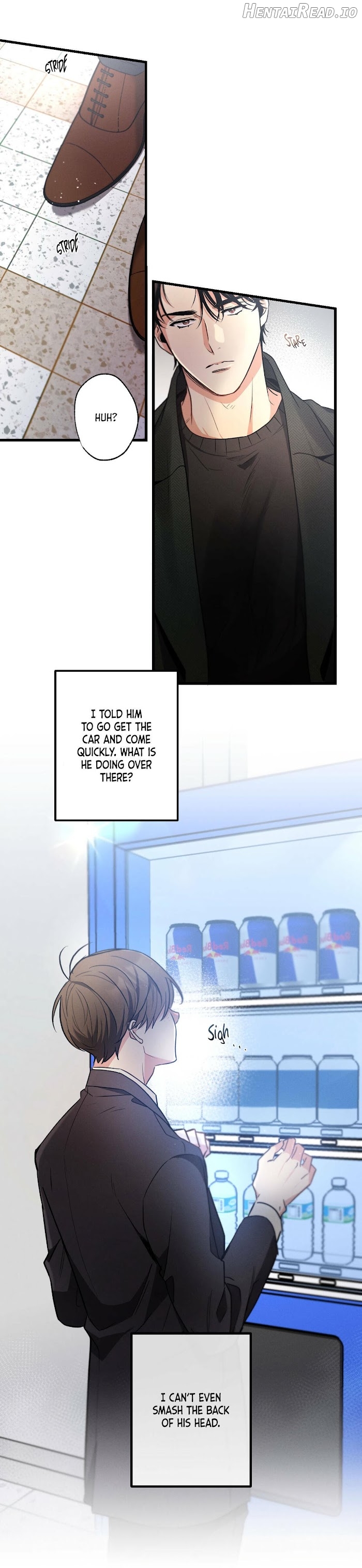 Love History Caused by Willful Negligence Chapter 20 - page 6