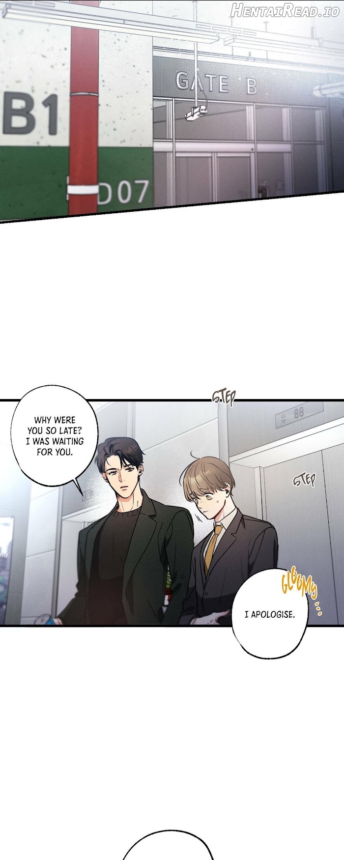 Love History Caused by Willful Negligence Chapter 20 - page 9