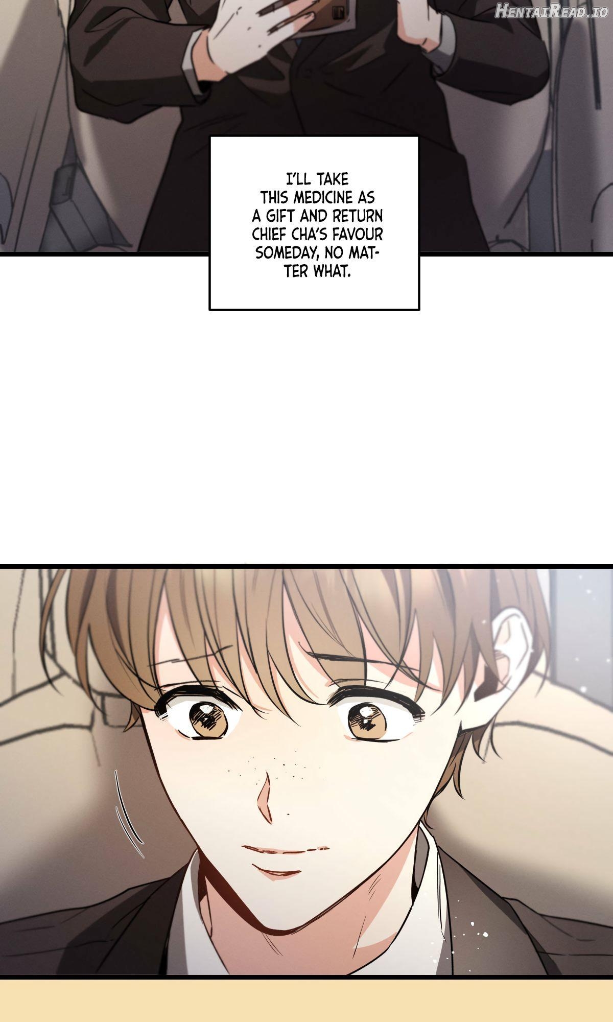 Love History Caused by Willful Negligence Chapter 21 - page 10