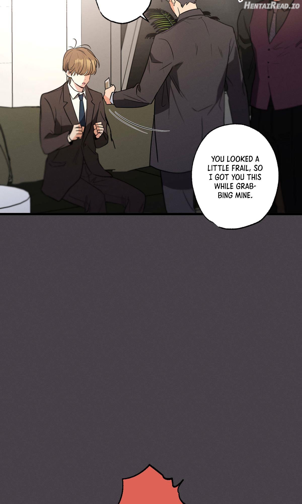 Love History Caused by Willful Negligence Chapter 21 - page 16
