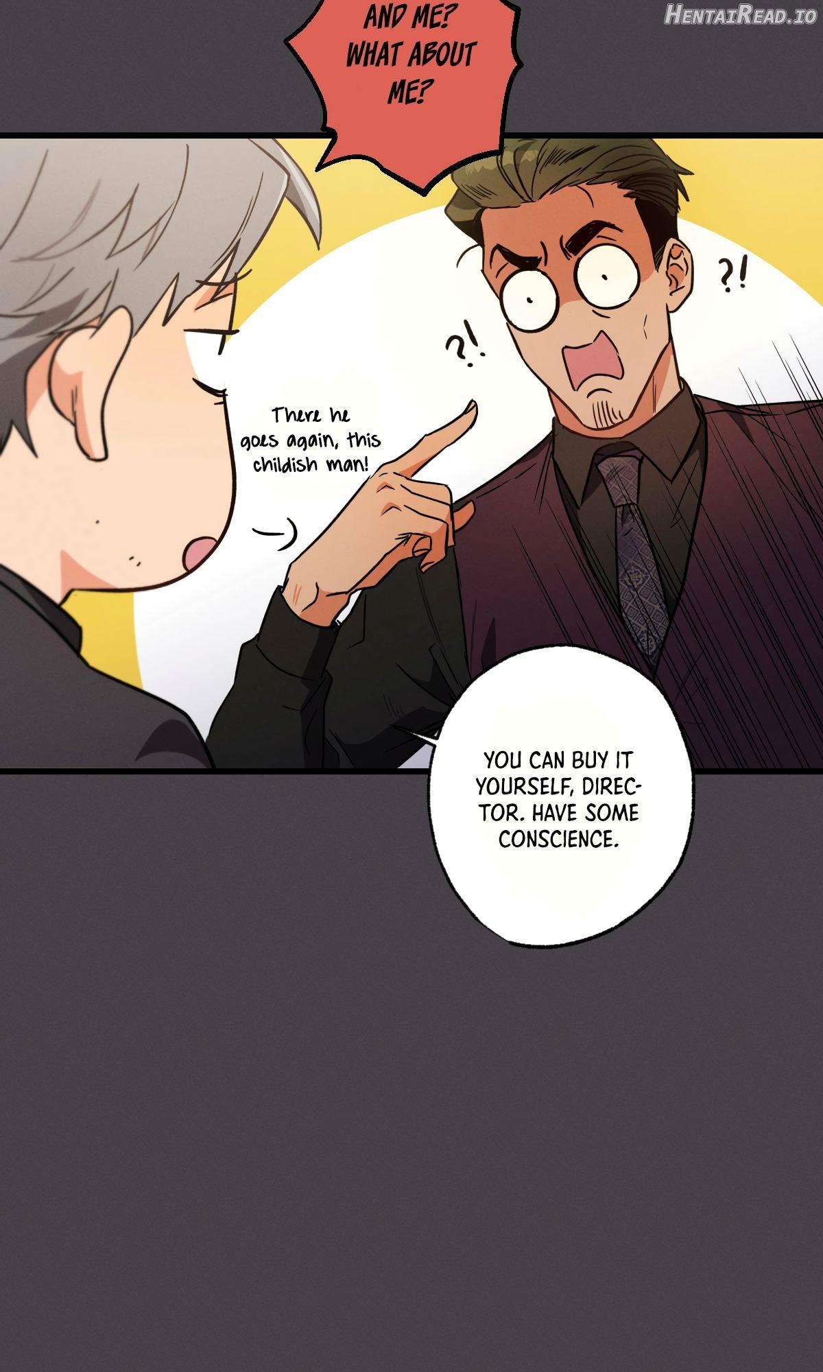 Love History Caused by Willful Negligence Chapter 21 - page 17