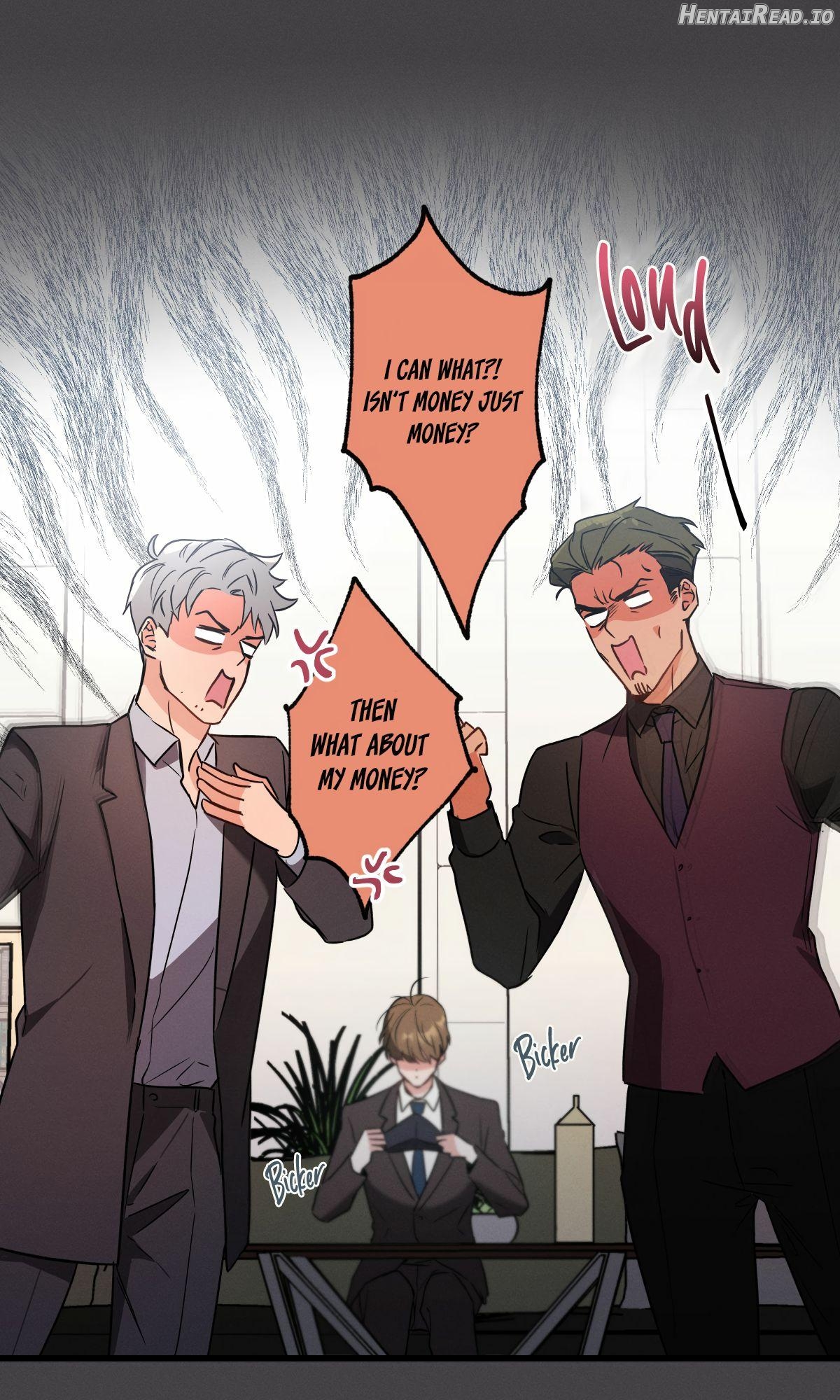 Love History Caused by Willful Negligence Chapter 21 - page 18