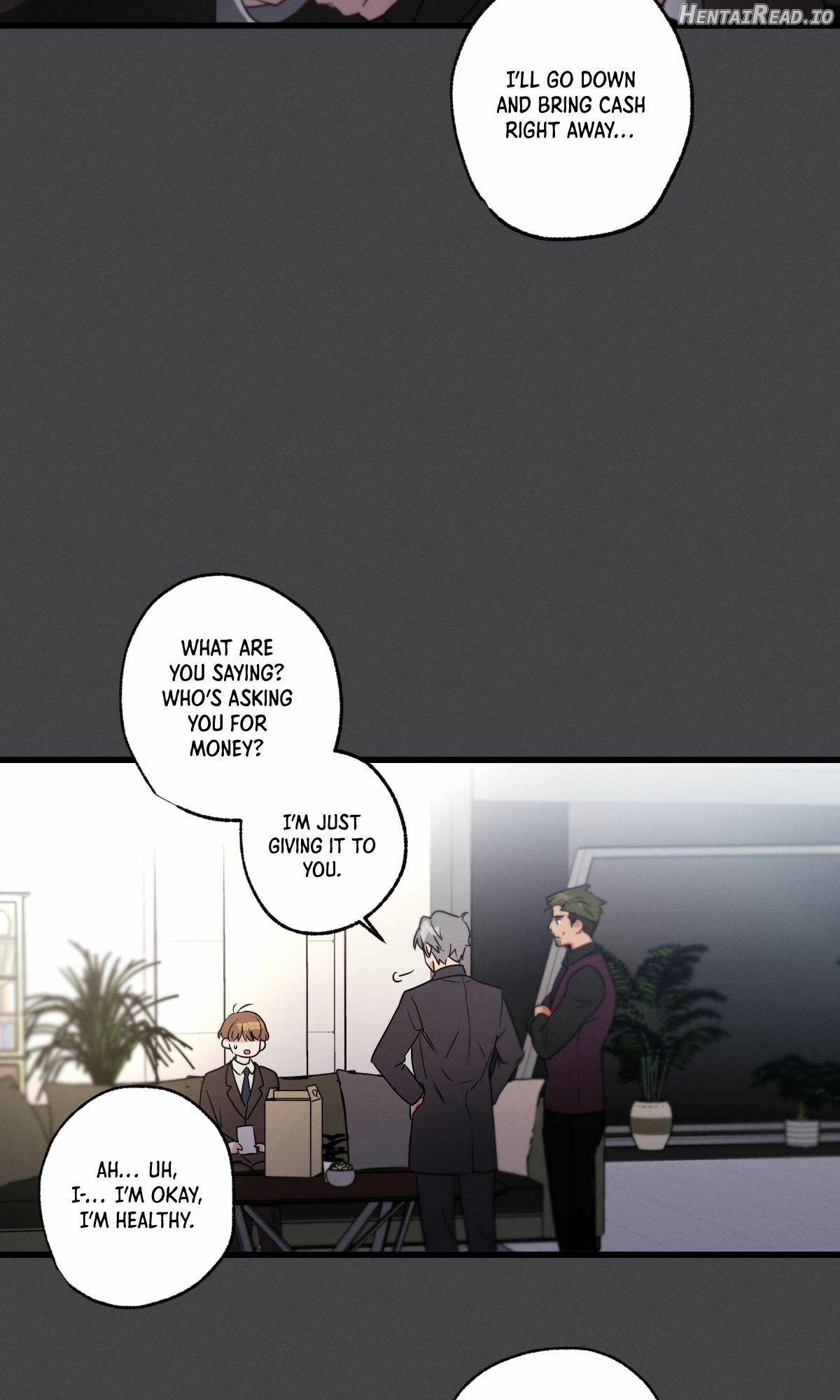 Love History Caused by Willful Negligence Chapter 21 - page 20