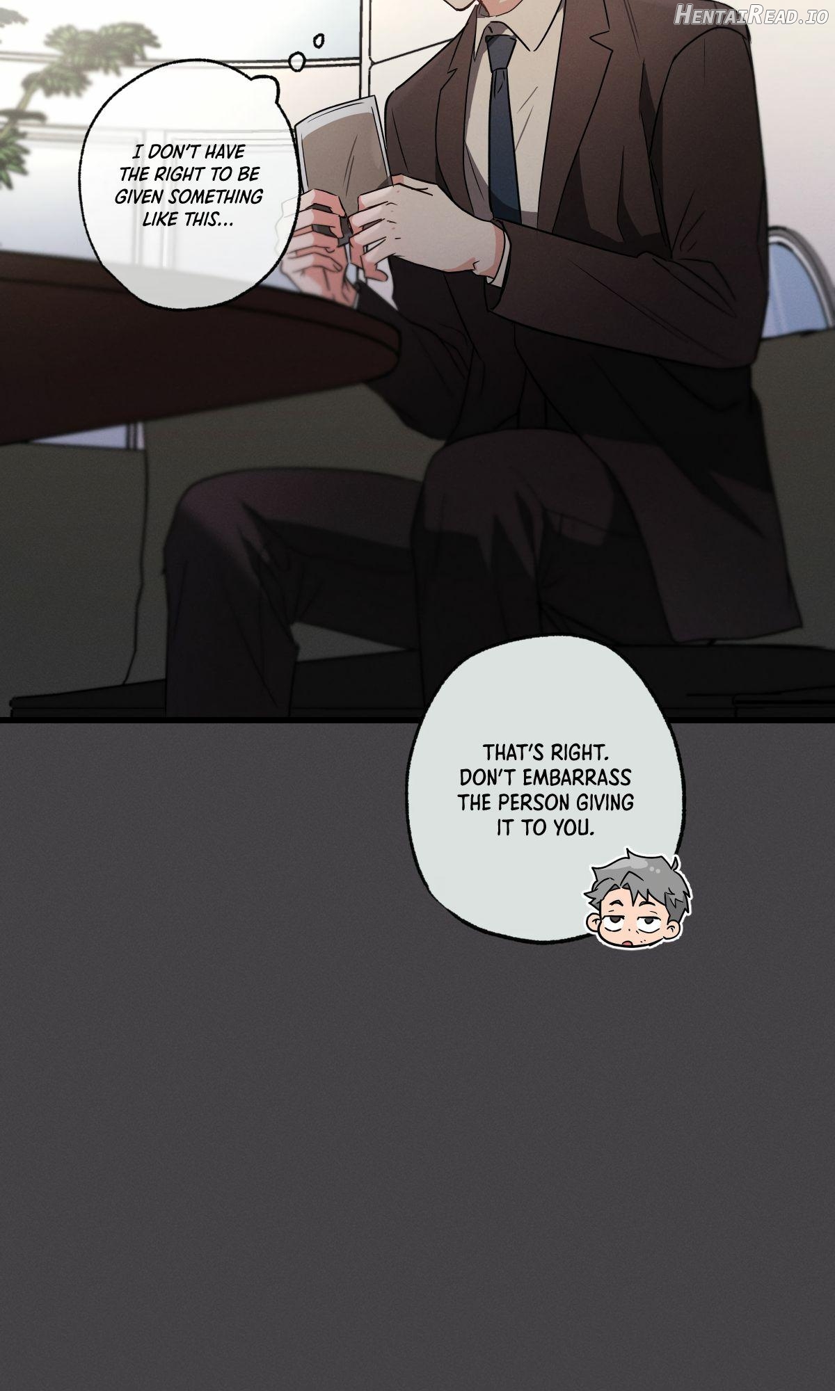 Love History Caused by Willful Negligence Chapter 21 - page 22