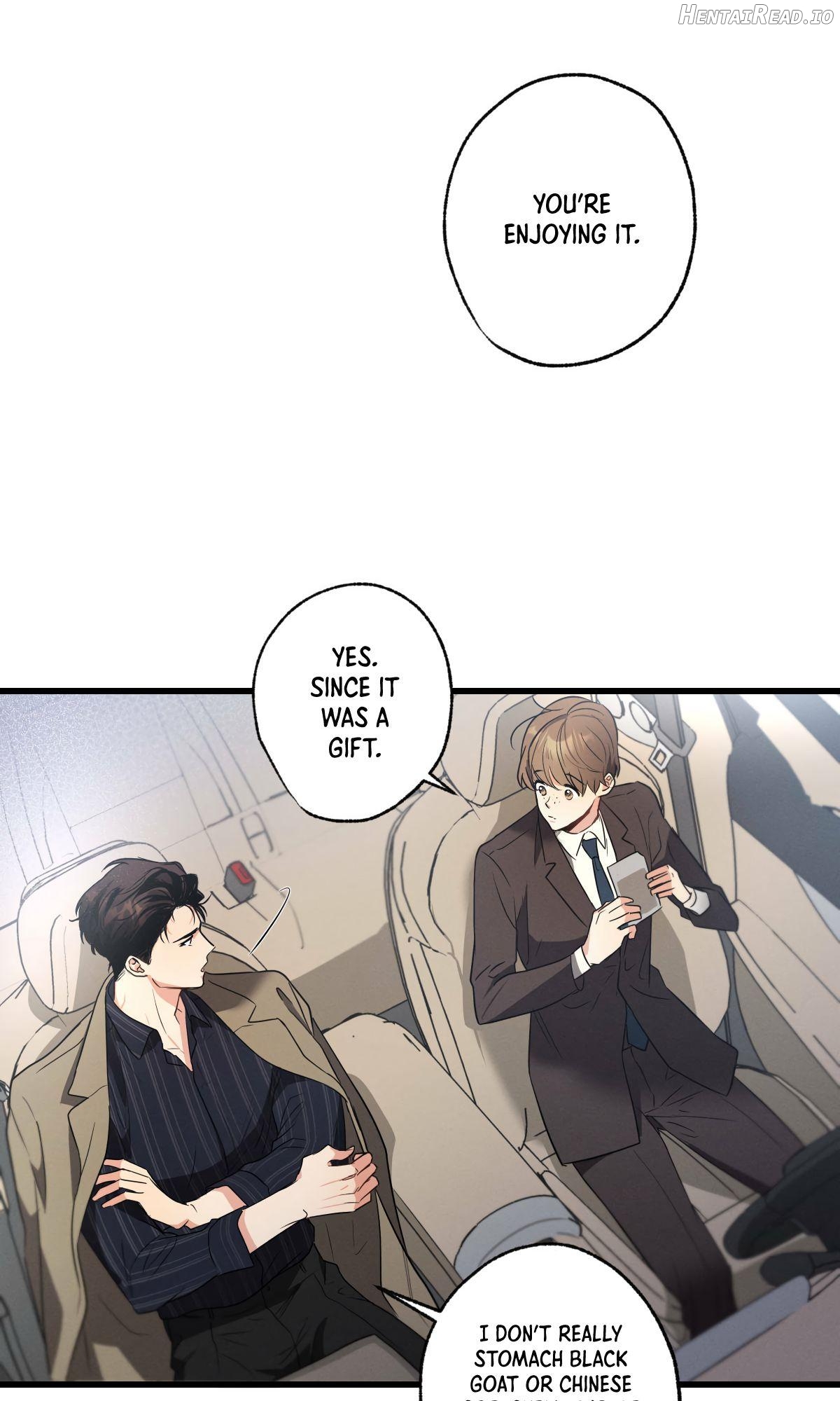 Love History Caused by Willful Negligence Chapter 21 - page 30