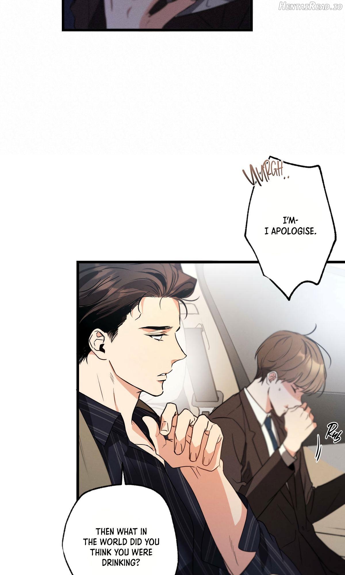 Love History Caused by Willful Negligence Chapter 21 - page 40