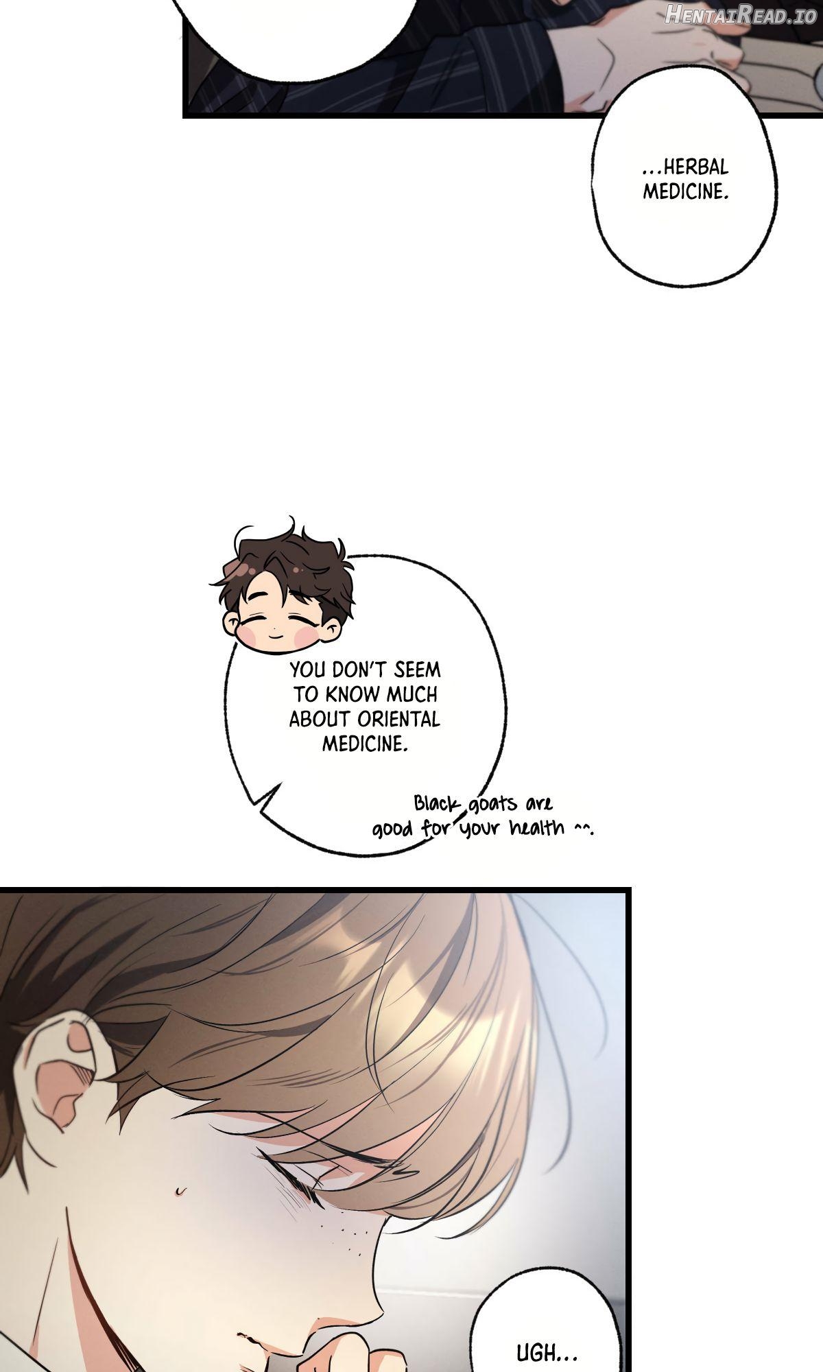Love History Caused by Willful Negligence Chapter 21 - page 41