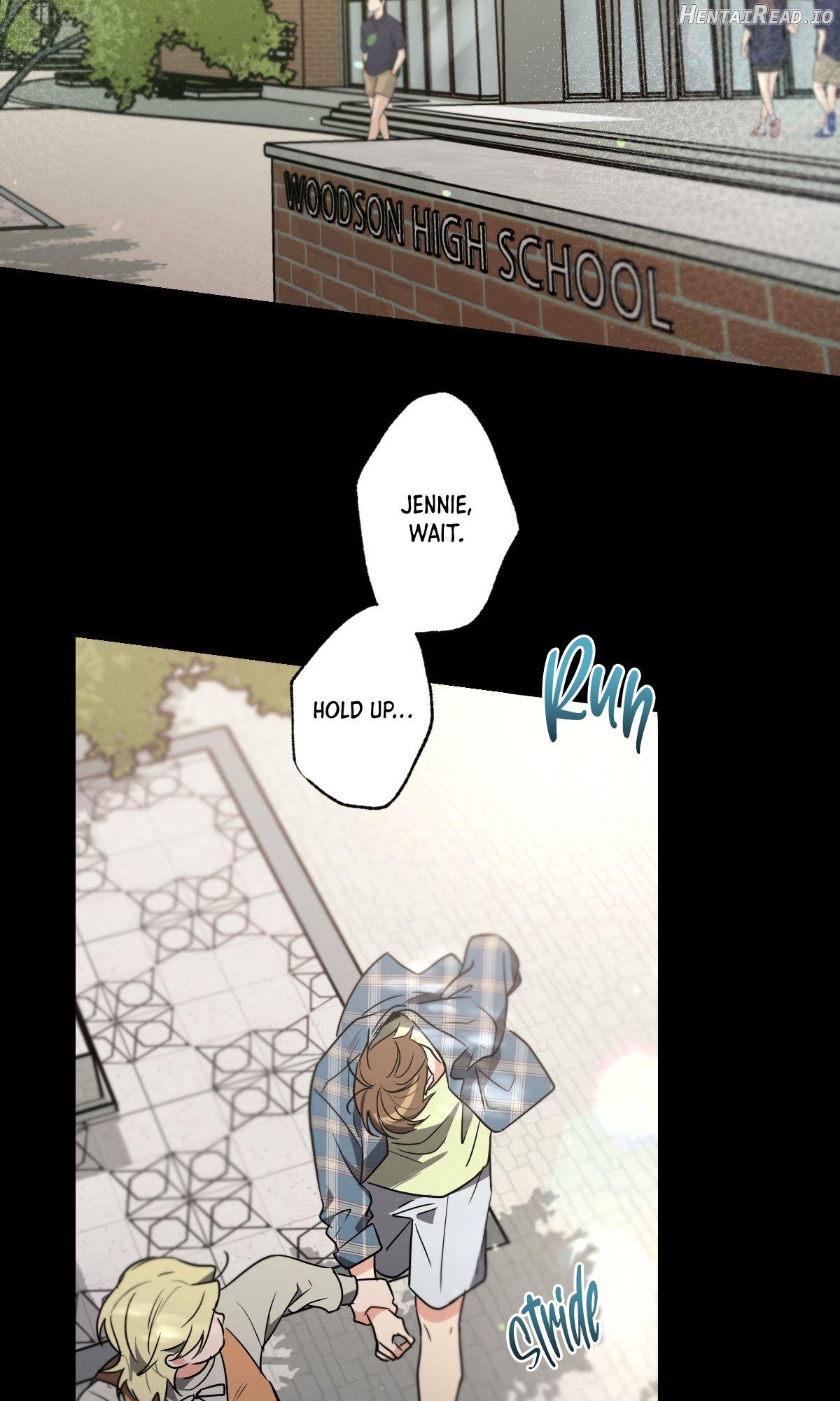 Love History Caused by Willful Negligence Chapter 21 - page 78