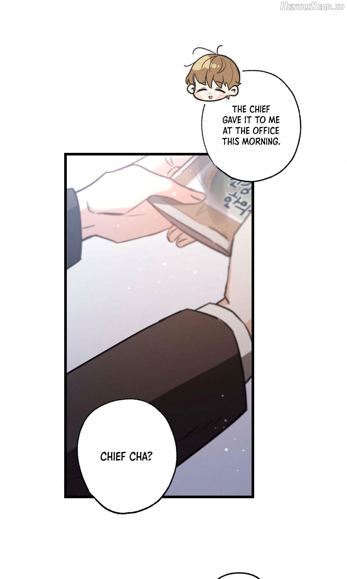 Love History Caused by Willful Negligence Chapter 21 - page 8