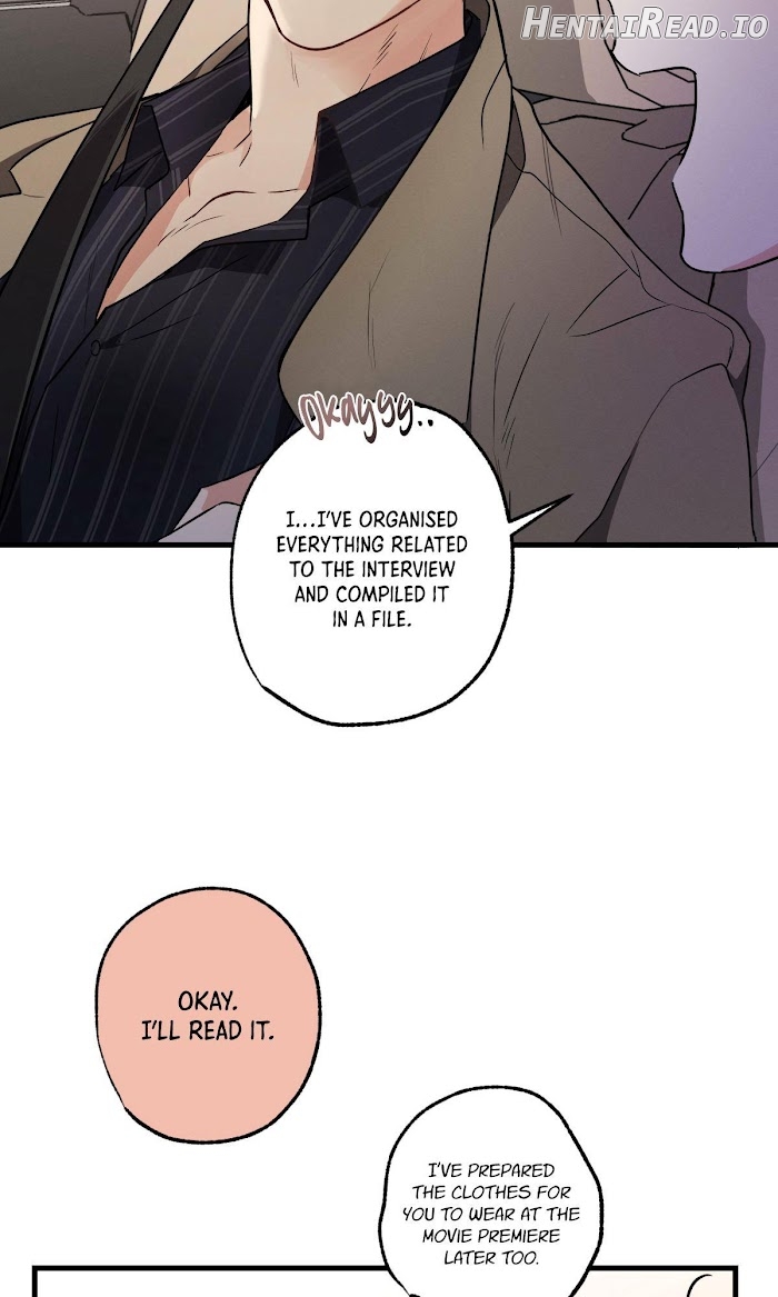 Love History Caused by Willful Negligence Chapter 22 - page 11