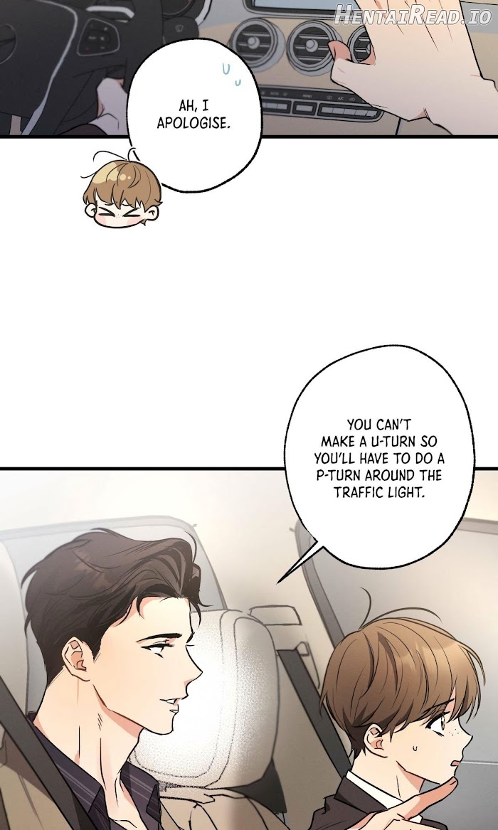 Love History Caused by Willful Negligence Chapter 22 - page 15