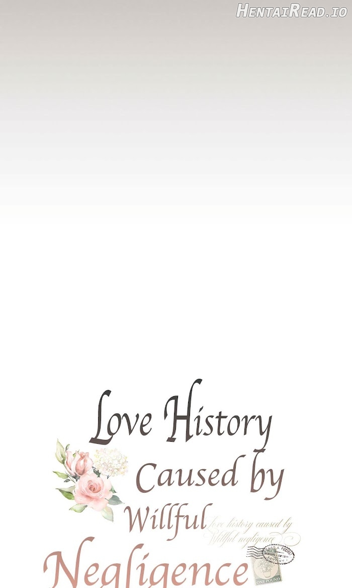 Love History Caused by Willful Negligence Chapter 22 - page 27
