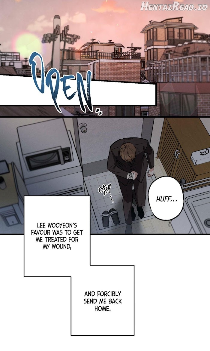 Love History Caused by Willful Negligence Chapter 23 - page 29