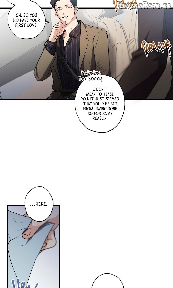 Love History Caused by Willful Negligence Chapter 23 - page 4