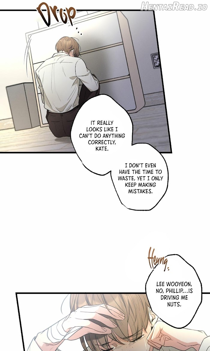 Love History Caused by Willful Negligence Chapter 23 - page 40