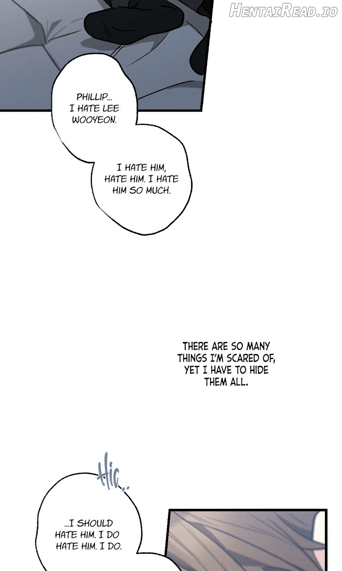 Love History Caused by Willful Negligence Chapter 23 - page 54