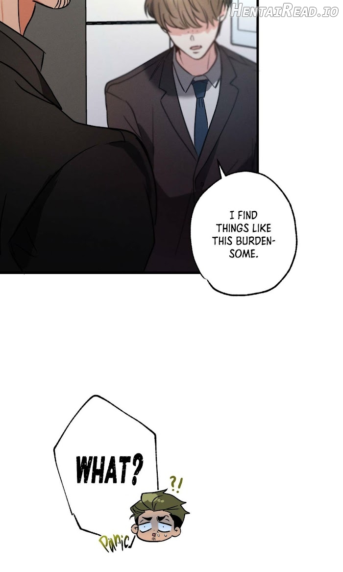 Love History Caused by Willful Negligence Chapter 23 - page 80