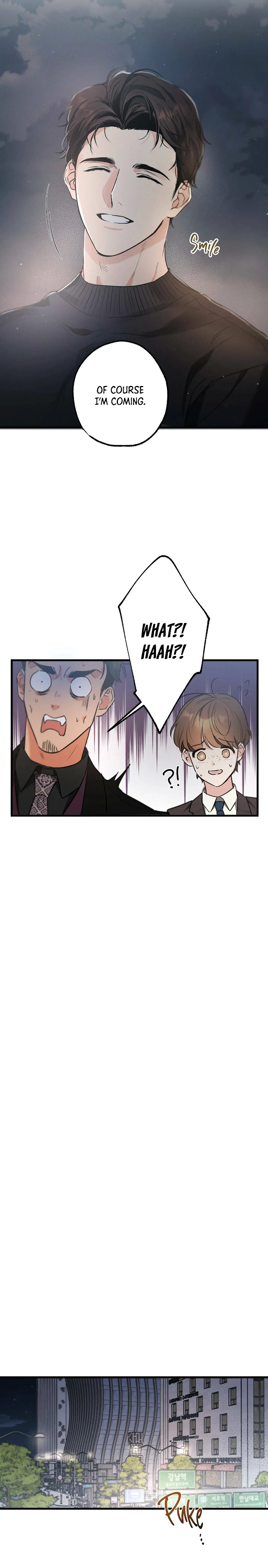 Love History Caused by Willful Negligence Chapter 24 - page 18