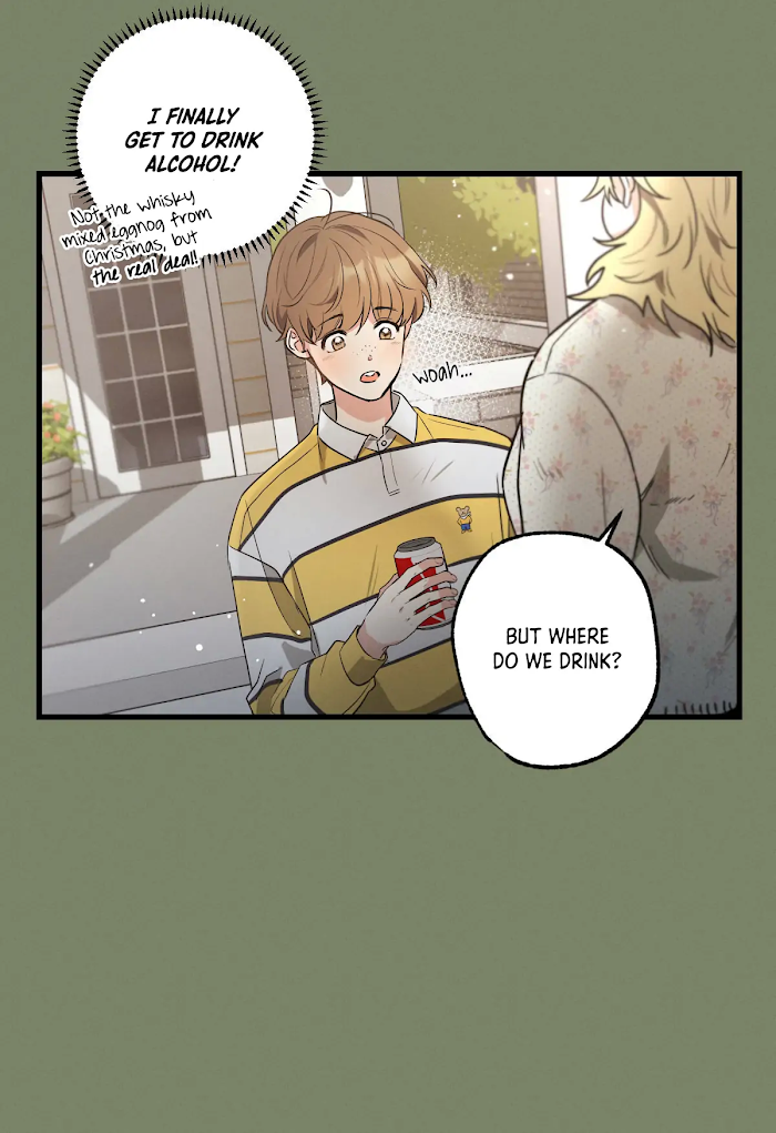 Love History Caused by Willful Negligence Chapter 25 - page 16