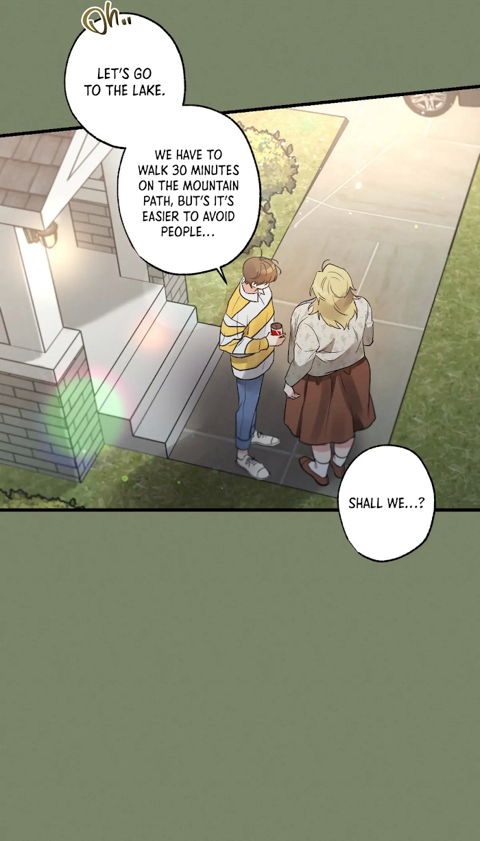 Love History Caused by Willful Negligence Chapter 25 - page 17