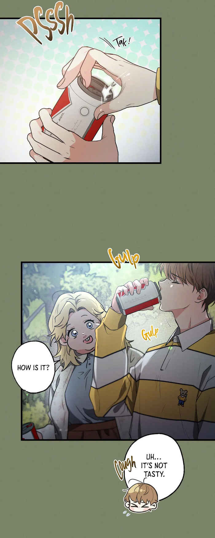 Love History Caused by Willful Negligence Chapter 25 - page 19