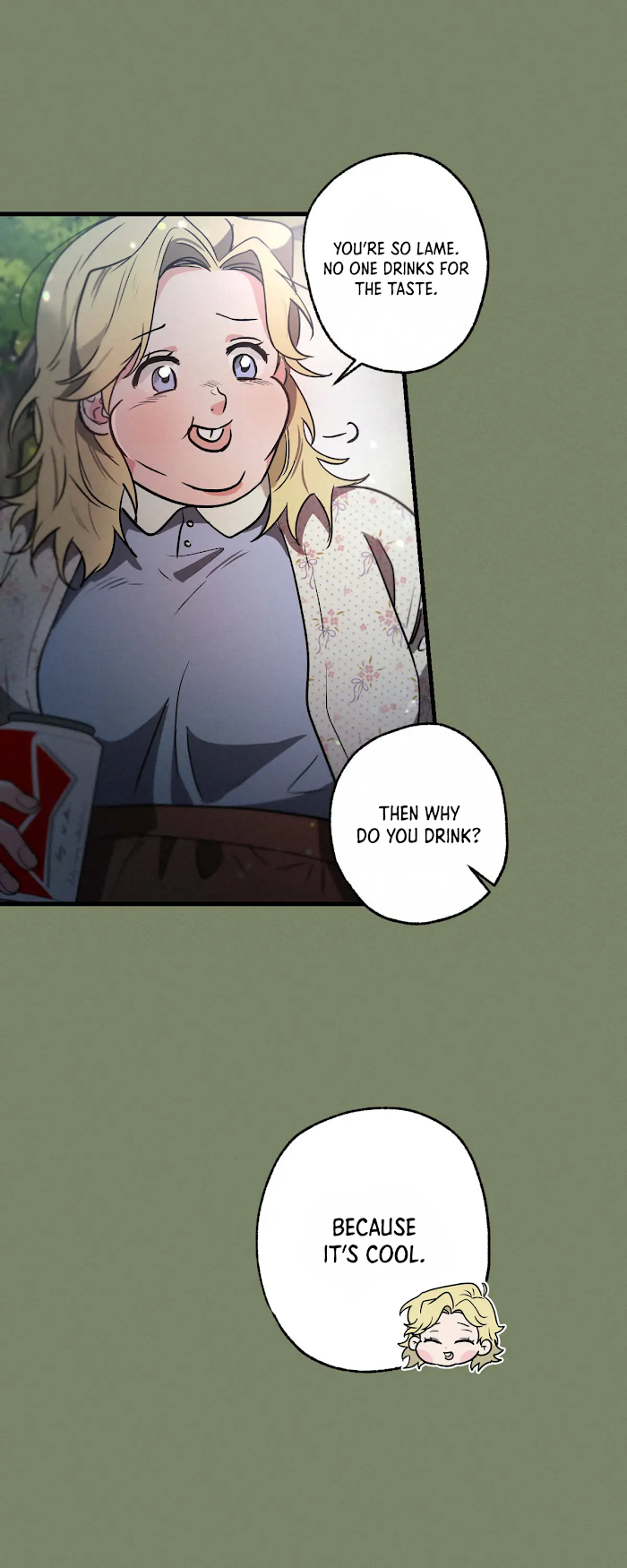 Love History Caused by Willful Negligence Chapter 25 - page 20