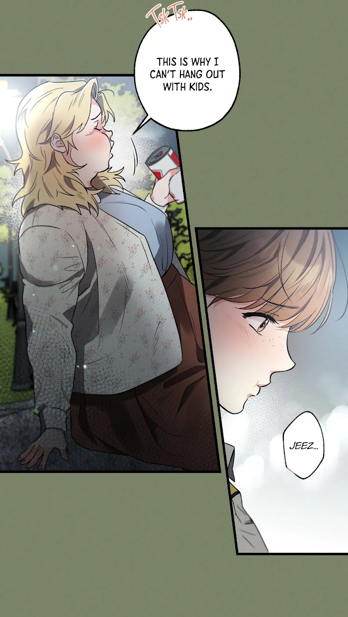 Love History Caused by Willful Negligence Chapter 25 - page 26