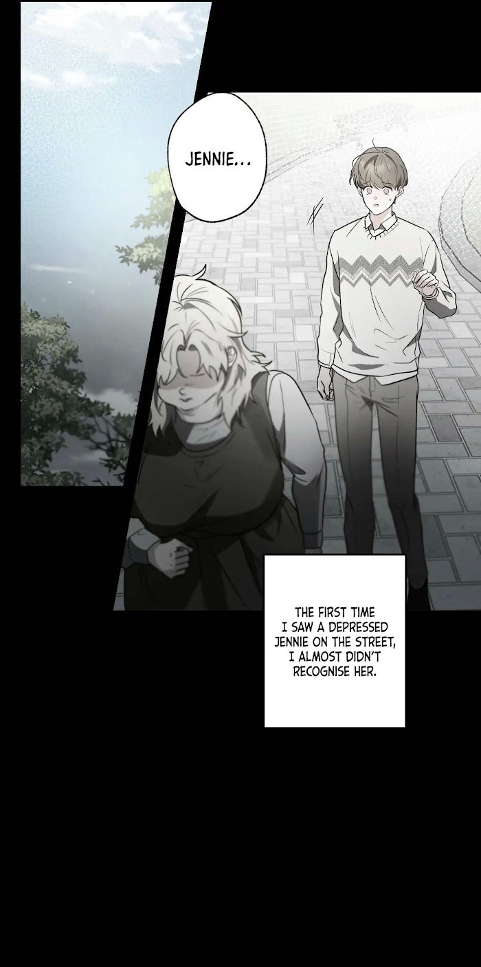 Love History Caused by Willful Negligence Chapter 25 - page 29