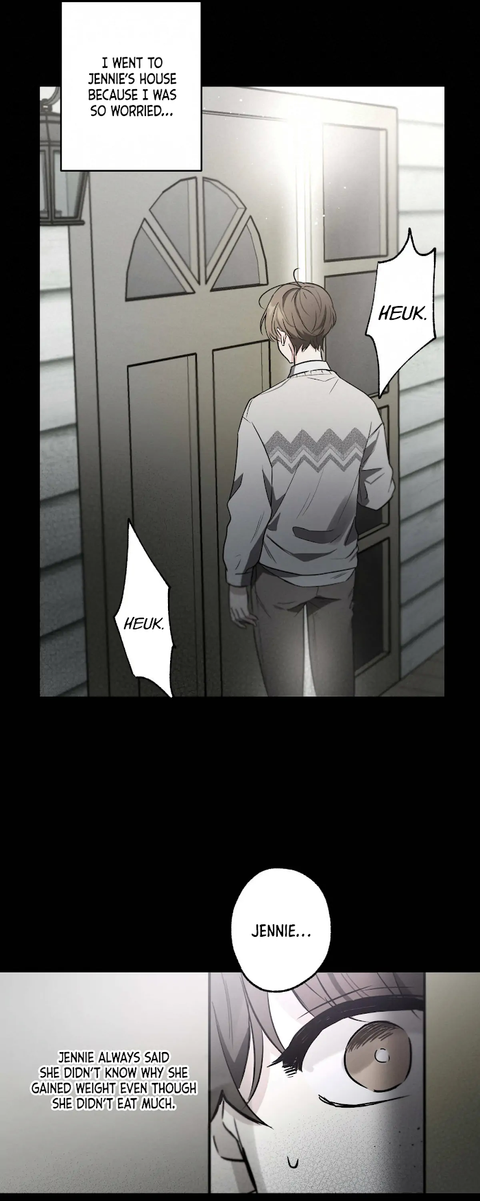 Love History Caused by Willful Negligence Chapter 25 - page 30