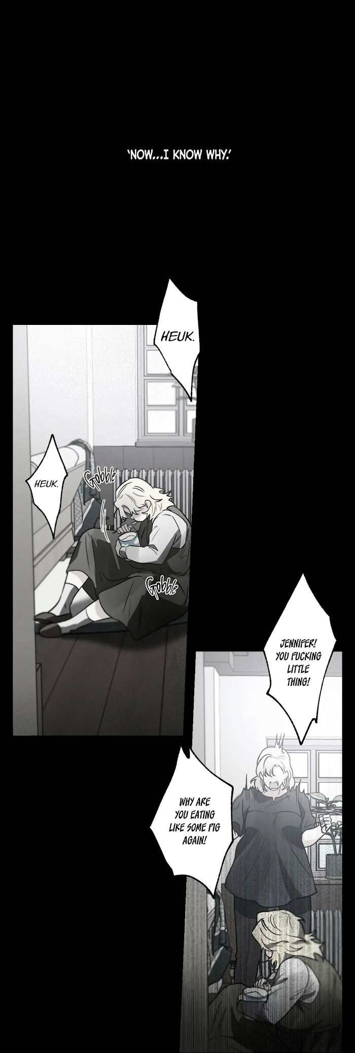 Love History Caused by Willful Negligence Chapter 25 - page 31
