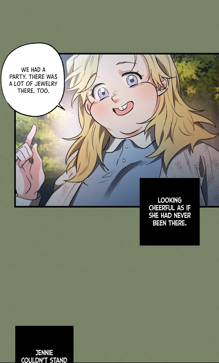 Love History Caused by Willful Negligence Chapter 25 - page 36