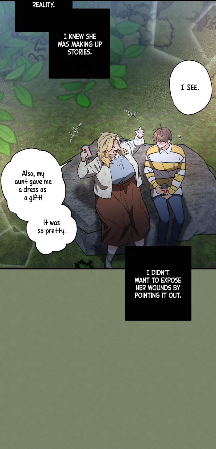 Love History Caused by Willful Negligence Chapter 25 - page 37