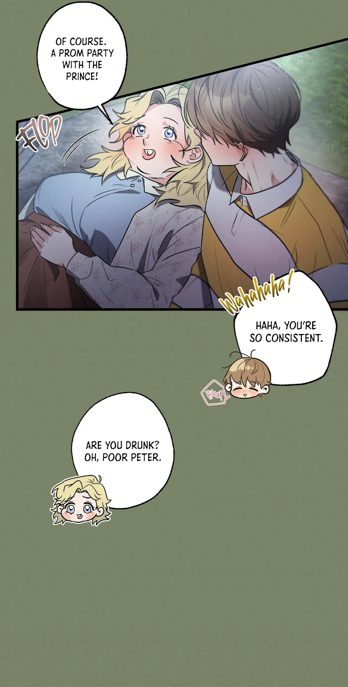 Love History Caused by Willful Negligence Chapter 25 - page 47