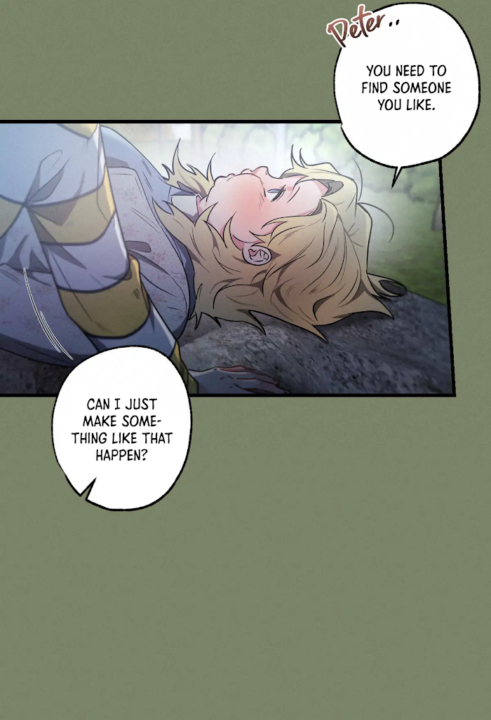Love History Caused by Willful Negligence Chapter 25 - page 48