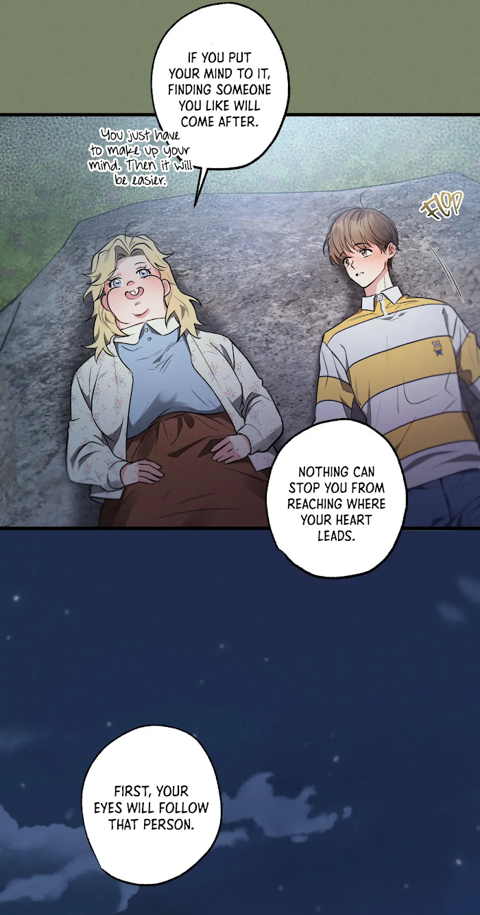 Love History Caused by Willful Negligence Chapter 25 - page 49