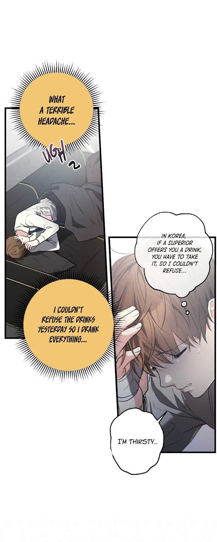 Love History Caused by Willful Negligence Chapter 25 - page 56