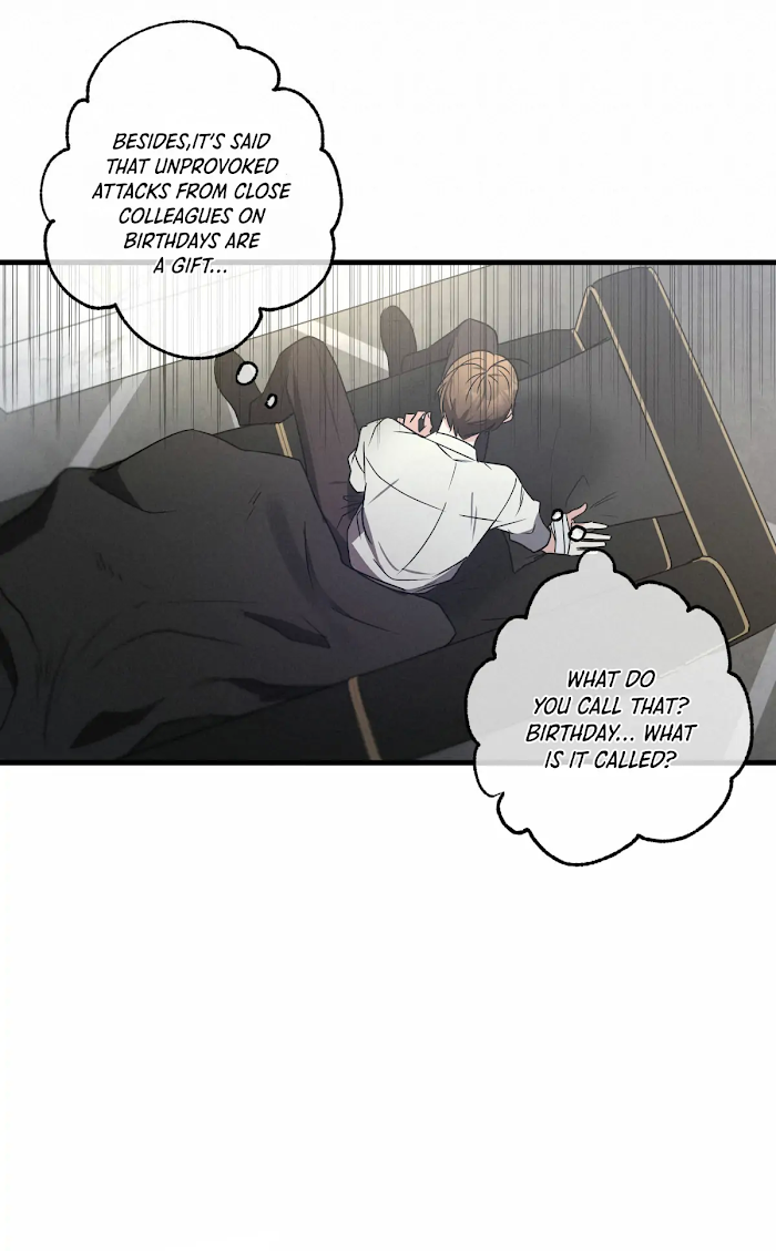 Love History Caused by Willful Negligence Chapter 25 - page 57